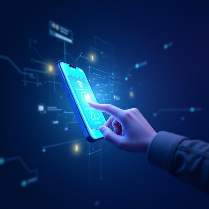 AI-driven personalization and automation in iOS applications