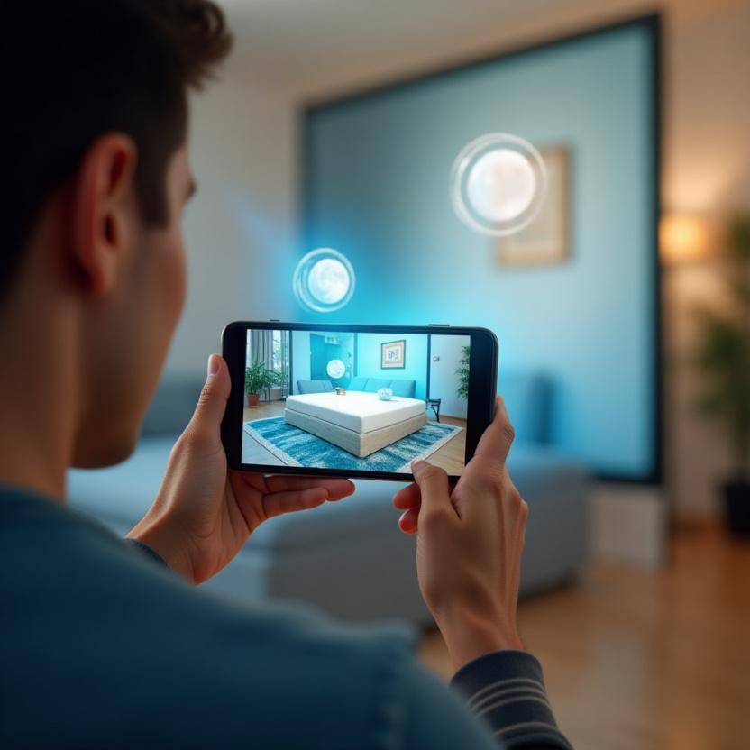 Immersive augmented reality experiences using ARKit for iOS