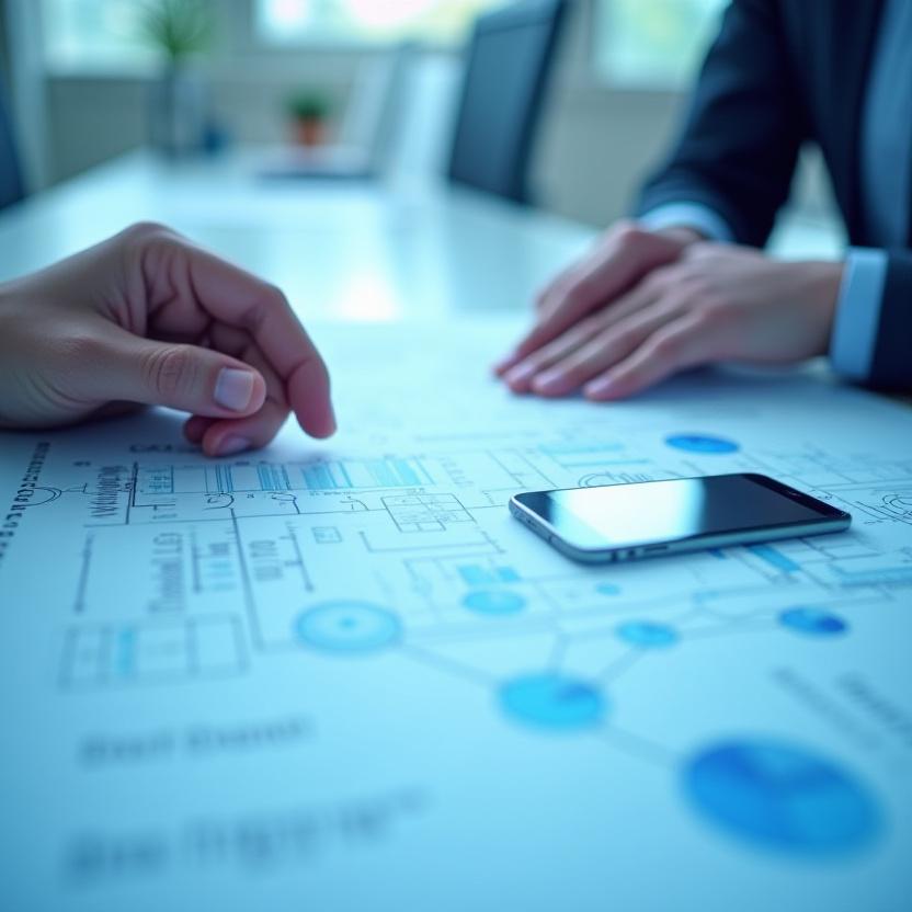 Custom iOS app architecture and development consulting services